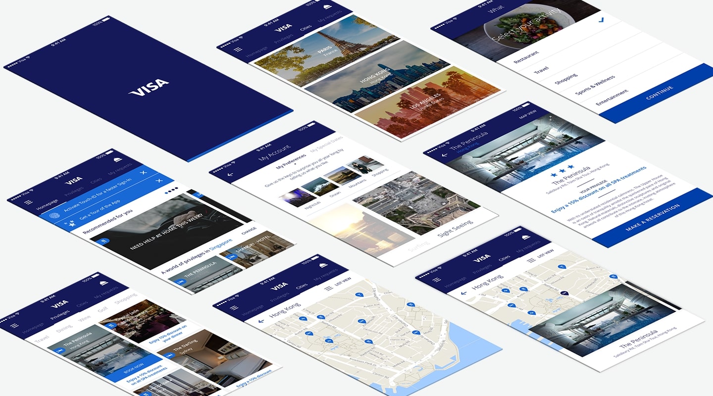 Visa Concierge